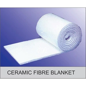  Penyekat Isolasi Ceramic Fiber Blanket