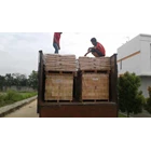 Mortar Fire Brick Delivery - refractory cement bricks 3