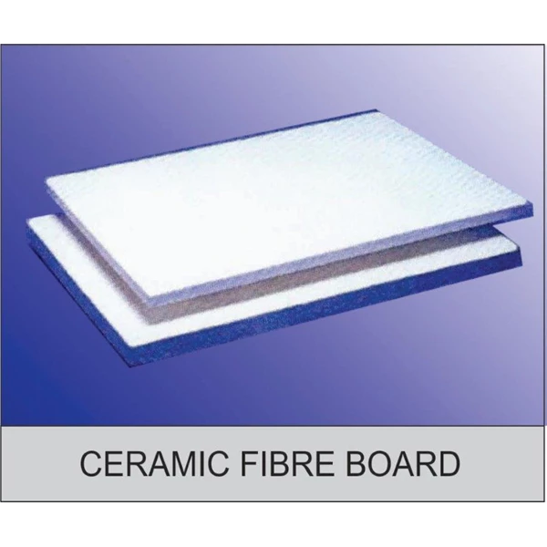 Ceramic Fibre Board - Semen Tahan Api