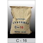 Bata Castable C 16   1