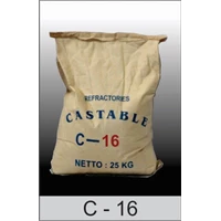 Bata Castable C 16  