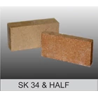 fireproof stone - Brick Fire Sk 34 1