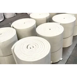 Aplikasi Ceramic Fibre Blanket di Industri Steel dan Kiln